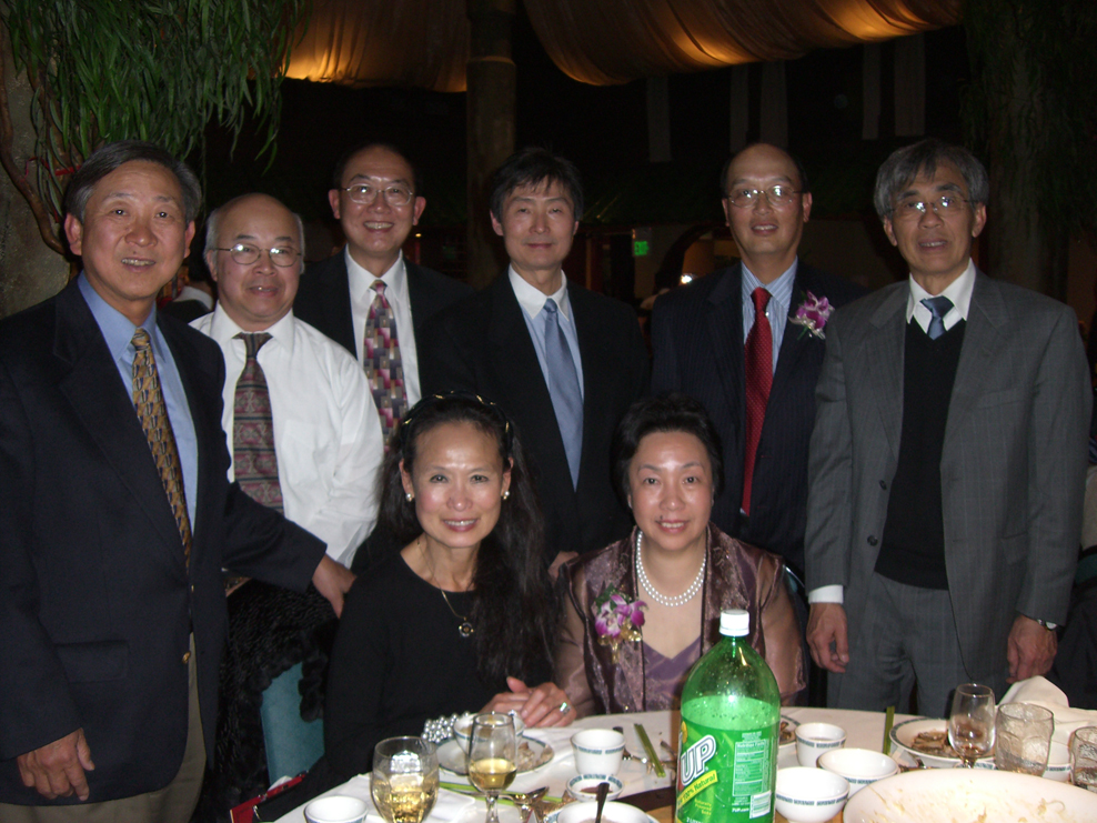 Raymond & Rita Lam Daughter's Wedding