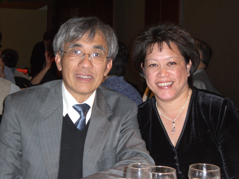 Raymond & Rita Lam Daughter's Wedding