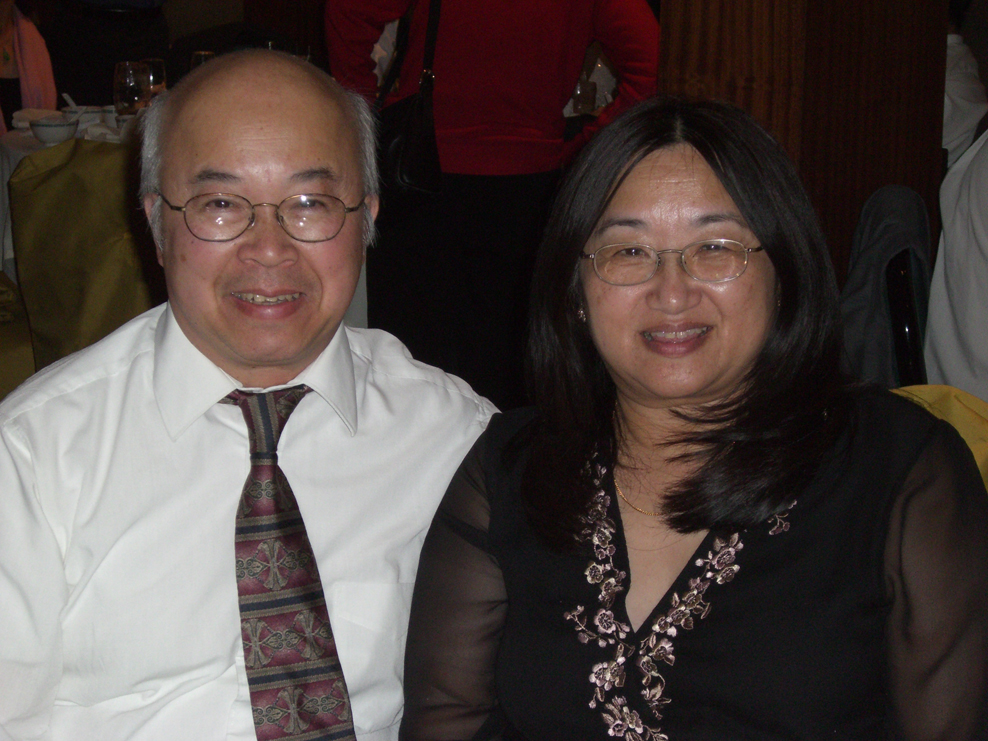 Raymond & Rita Lam Daughter's Wedding