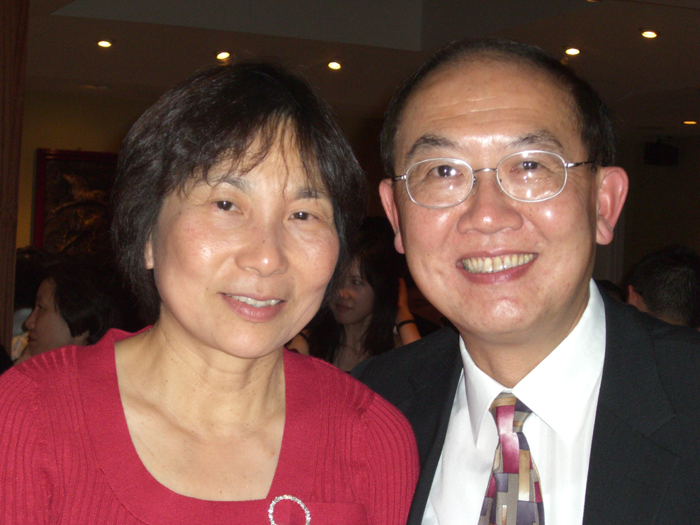 Raymond & Rita Lam Daughter's Wedding